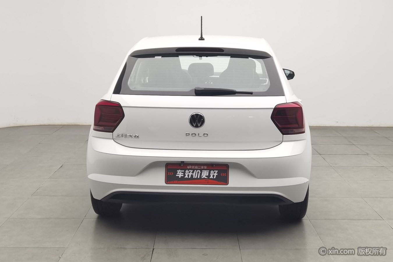 Volkswagen Polo 2023 car image #5