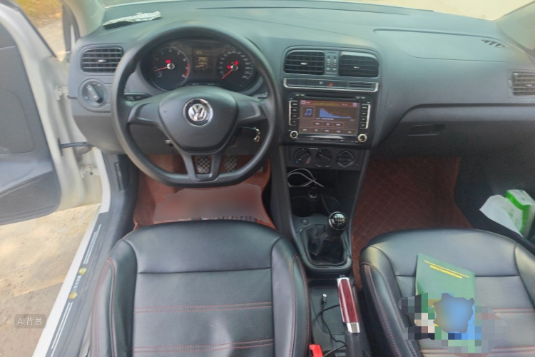 Volkswagen Polo 2017 car image #11