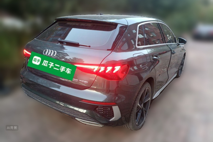 Audi A3 2022 #7 Audi A3 2022 car image #7