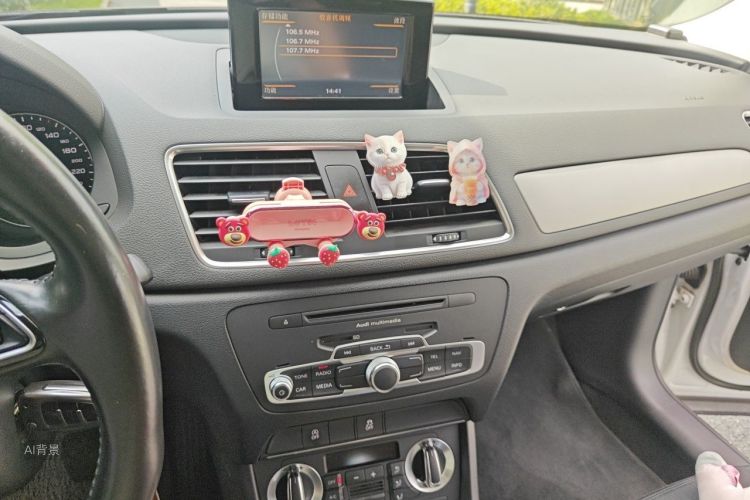 Audi Q3 2015 car image #15