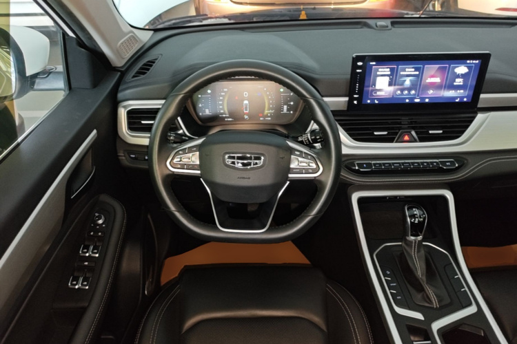 GEELY Vision X6 2020 car image #11