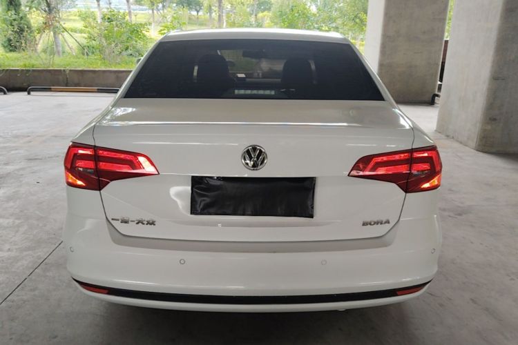 Volkswagen Bora 2017 #4 Volkswagen Bora 2017 car image #4