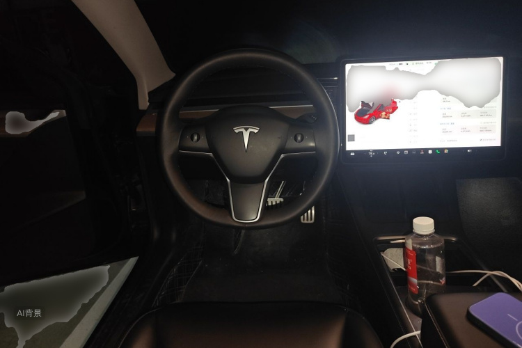 Tesla Model 3 2023 car image #12