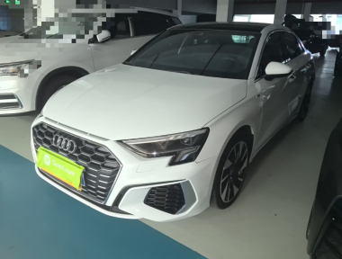 Audi A3 2024 car image 