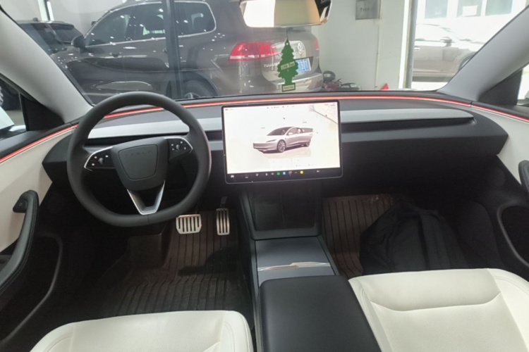 Tesla Model 3 2023 #10 Tesla Model 3 2023 car image #10