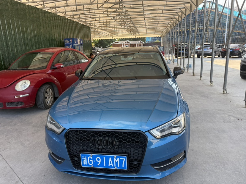 Audi A3 2016 #2 Audi A3 2016 car image #2
