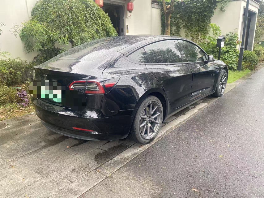 Tesla Model 3 2021 car image #4