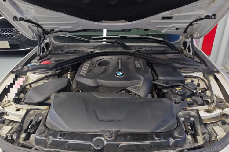 BMW 3 Series 2018 car image #20