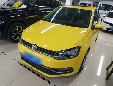 Volkswagen Polo 2018 car image 
