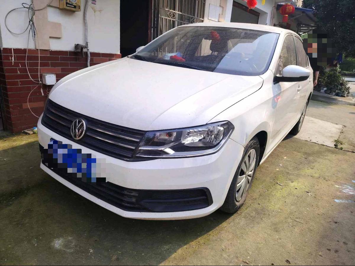 Volkswagen Santana 2022 Volkswagen Santana 2022 car image