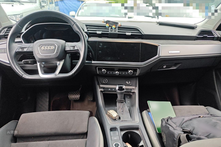 Audi Q3 2022 #11 Audi Q3 2022 car image #11