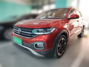Volkswagen Tacqua 2021 Volkswagen Tacqua 2021 car image