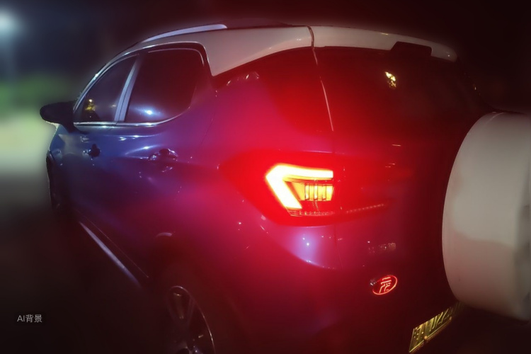 BYD Yuan New Energy 2019 imagen de coche #5