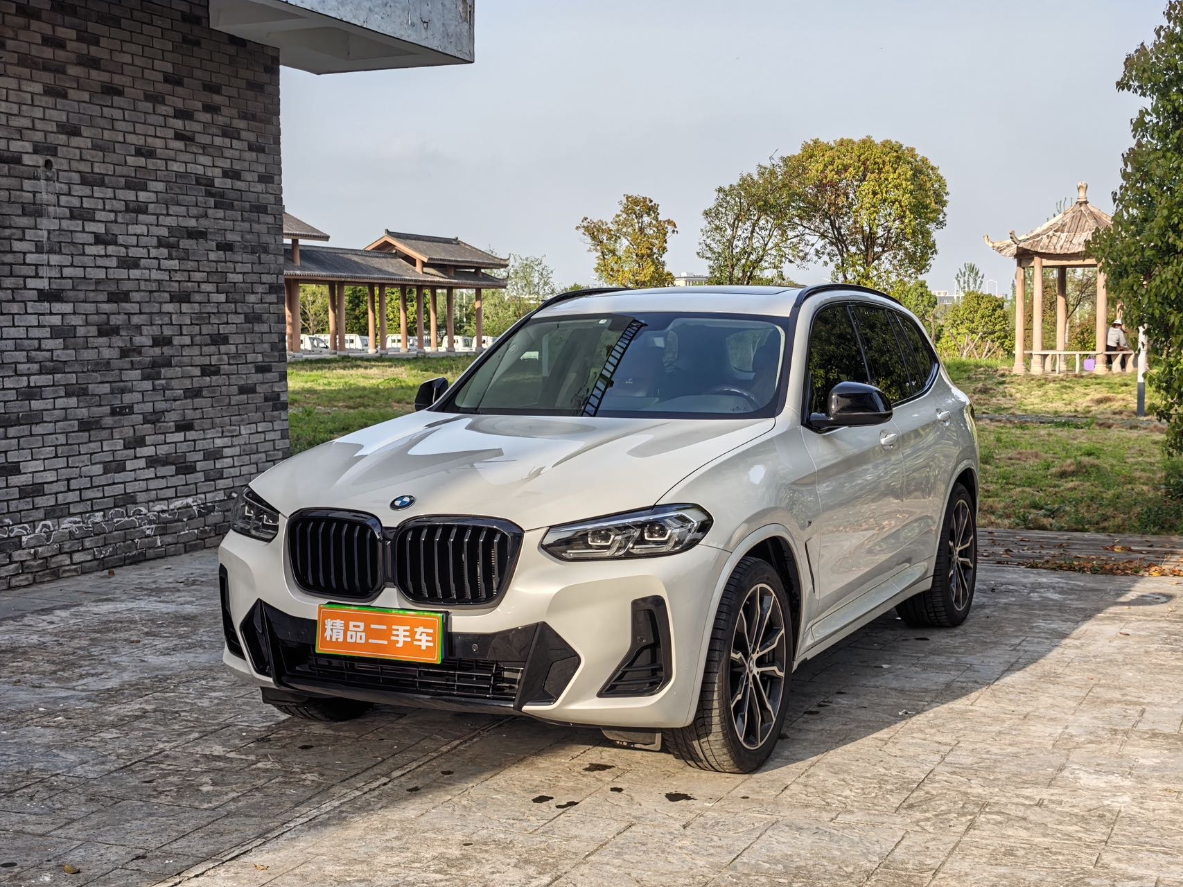 BMW X3 2022 car image 