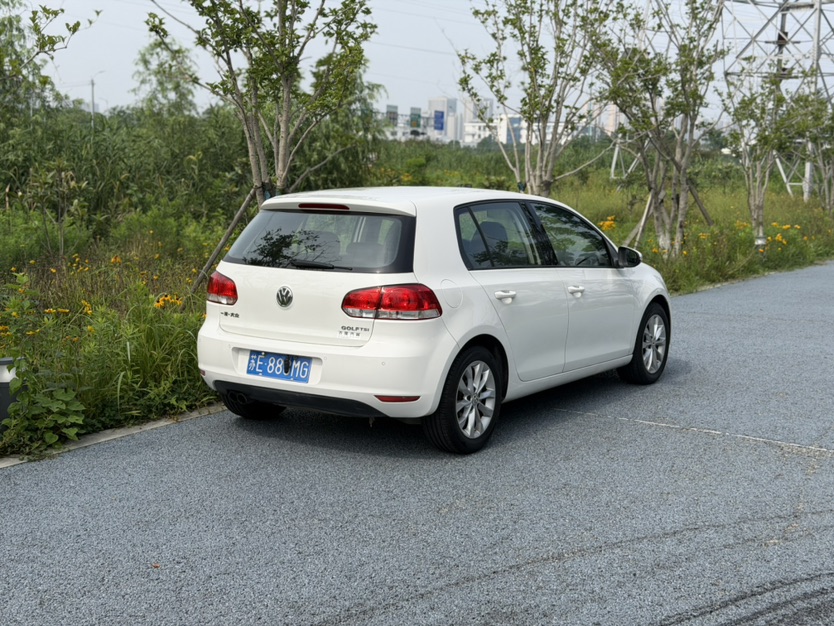 Volkswagen Golf 2011 #4 Volkswagen Golf 2011 immagine di auto #4
