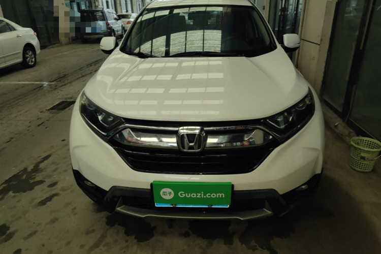 Honda CR-V 2019 #3 Honda CR-V 2019 car image #3
