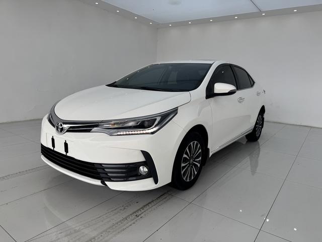 Toyota Corolla 2019 #10 Toyota Corolla 2019 car image #10