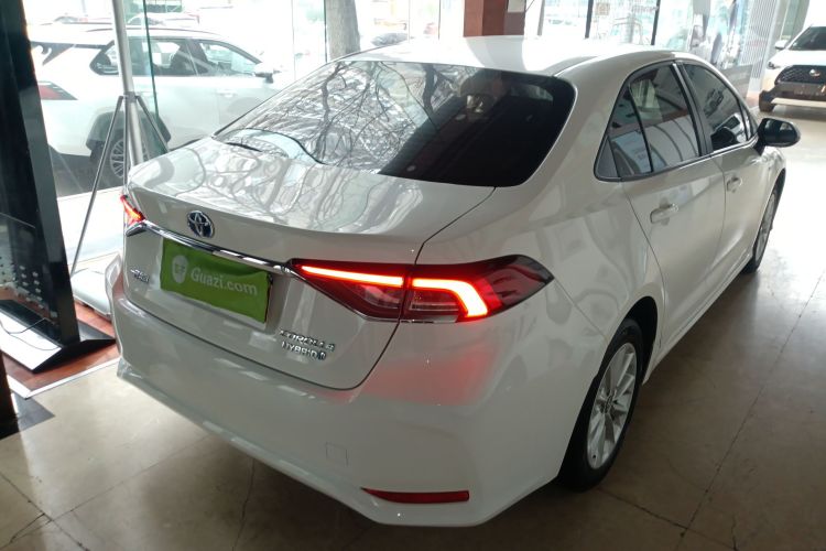 Toyota Corolla 2022 car image #7
