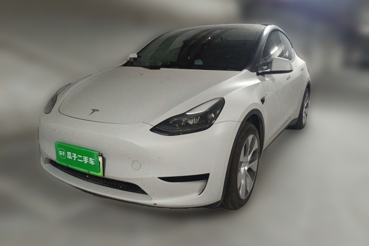 Tesla Model Y 2022 car image #2