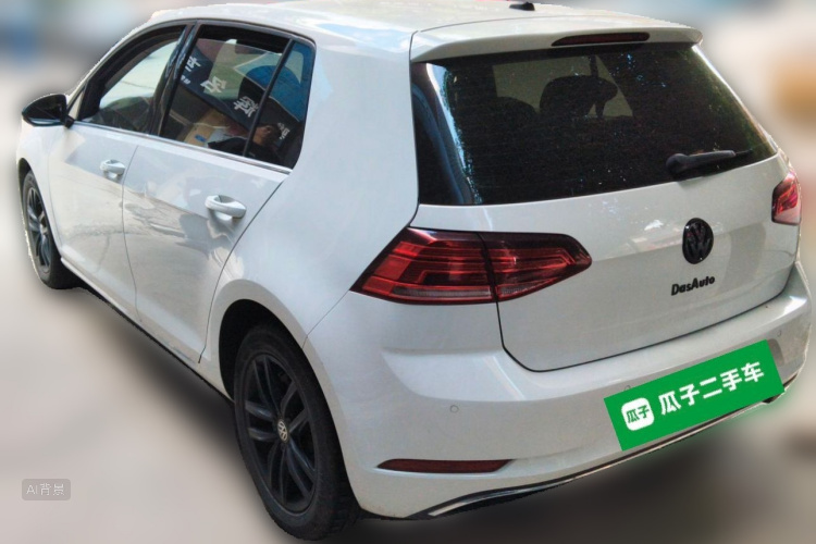 Volkswagen Golf 2019 #5 Volkswagen Golf 2019 car image #5