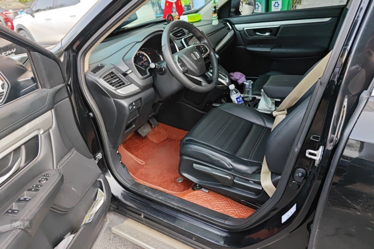 Honda CR-V 2019 #18 Honda CR-V 2019 car image #18