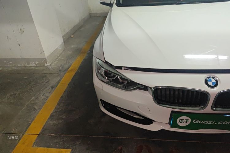 BMW 3 Series 2015 #8 BMW 3 Series 2015 car image #8