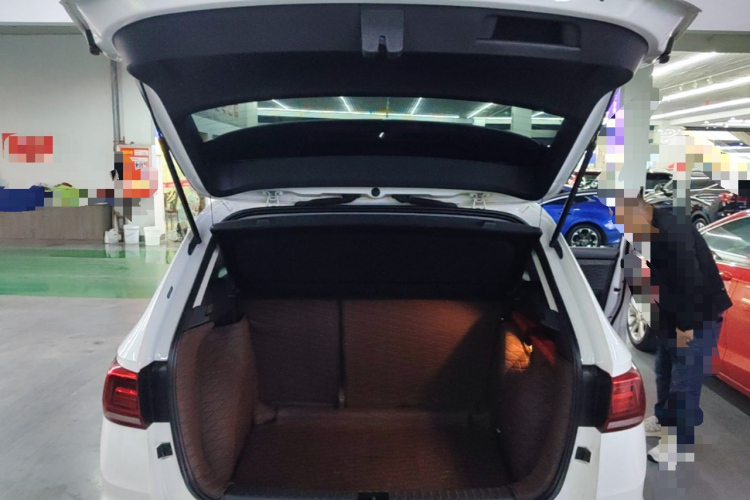 Volkswagen Tharu 2021 car image #19