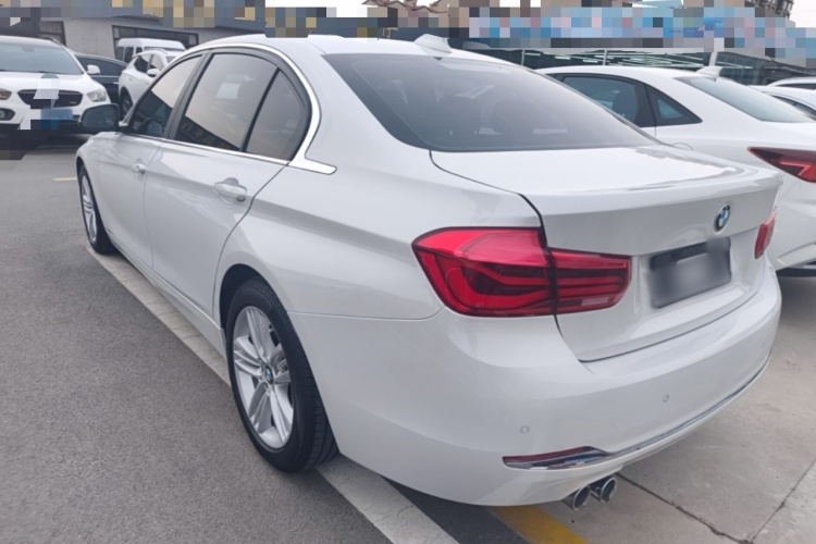 BMW 3 Series 2017 car image #5