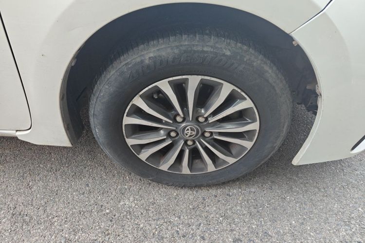 Toyota Corolla 2019 car image #9