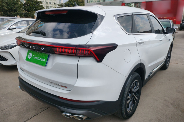 Jetour X70 PLUS 2023 #7 Jetour X70 PLUS 2023 car image #7