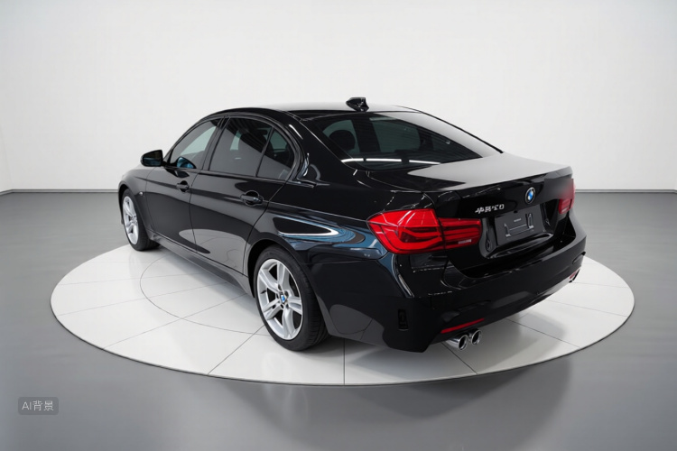 BMW 3 Series 2018 car image #5