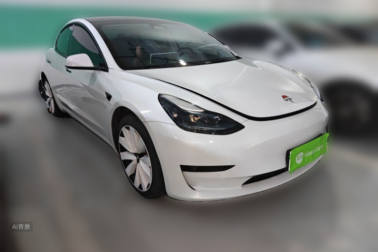 Tesla Model 3 2023 #4 Tesla Model 3 2023 immagine di auto #4