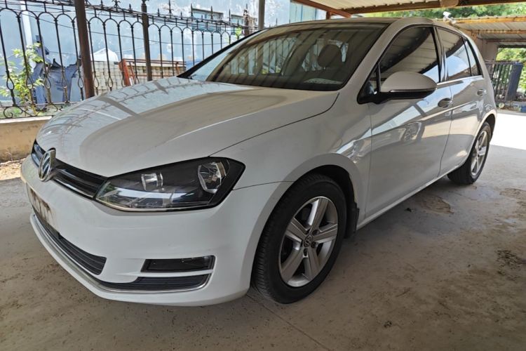 Volkswagen Golf 2015 #2 Volkswagen Golf 2015 car image #2