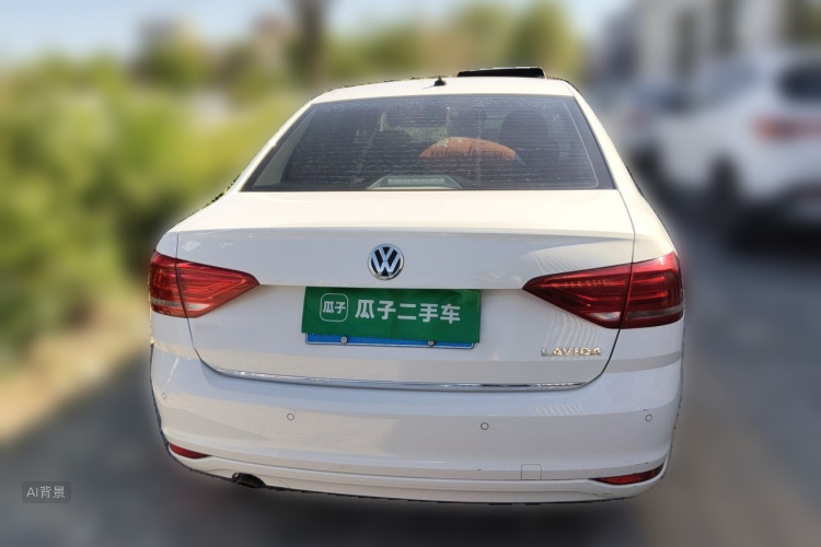 Volkswagen Lavida 2017 #6 Volkswagen Lavida 2017 car image #6
