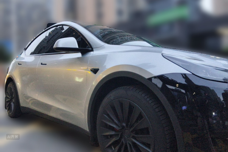 Tesla Model Y 2023 #4 Tesla Model Y 2023 car image #4