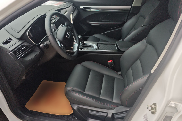 吉利汽车 缤瑞 2019 汽车图片 #15