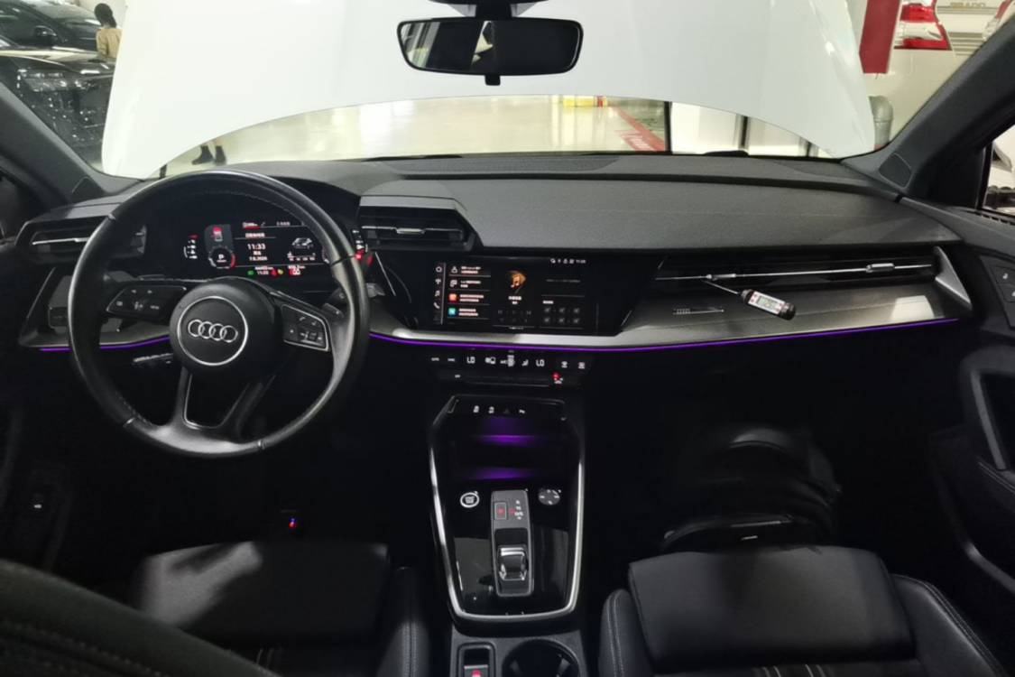 Audi A3 2024 #7 Audi A3 2024 car image #7