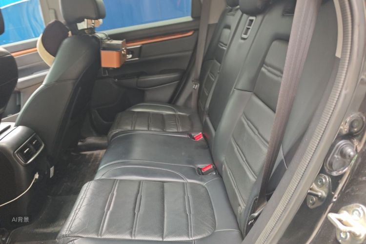 Honda CR-V 2018 #19 Honda CR-V 2018 car image #19