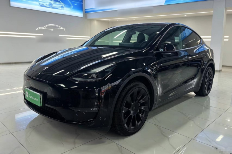 Tesla Model Y 2022 #2 Tesla Model Y 2022 car image #2