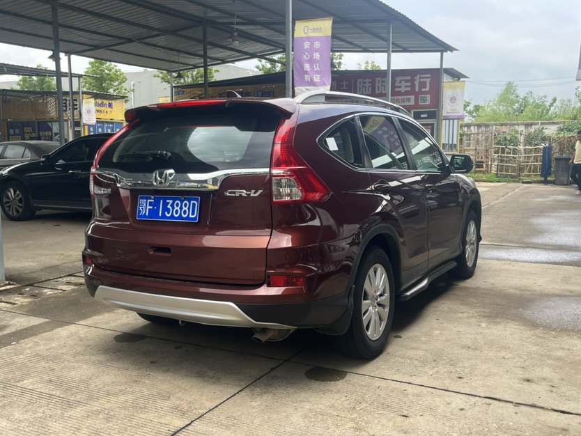 Honda CR-V 2016 car image #5