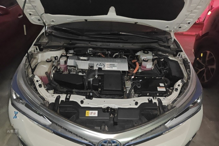 Toyota Corolla Hybird E+ 2020 car image #22