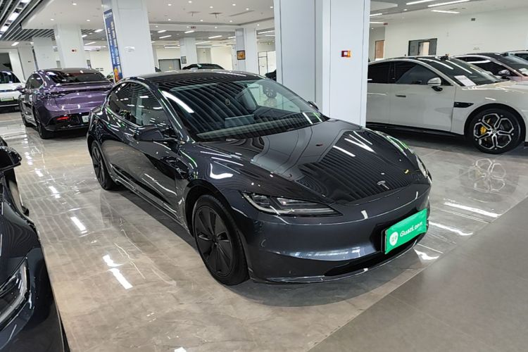 Tesla Model 3 2024 #4 Tesla Model 3 2024 car image #4