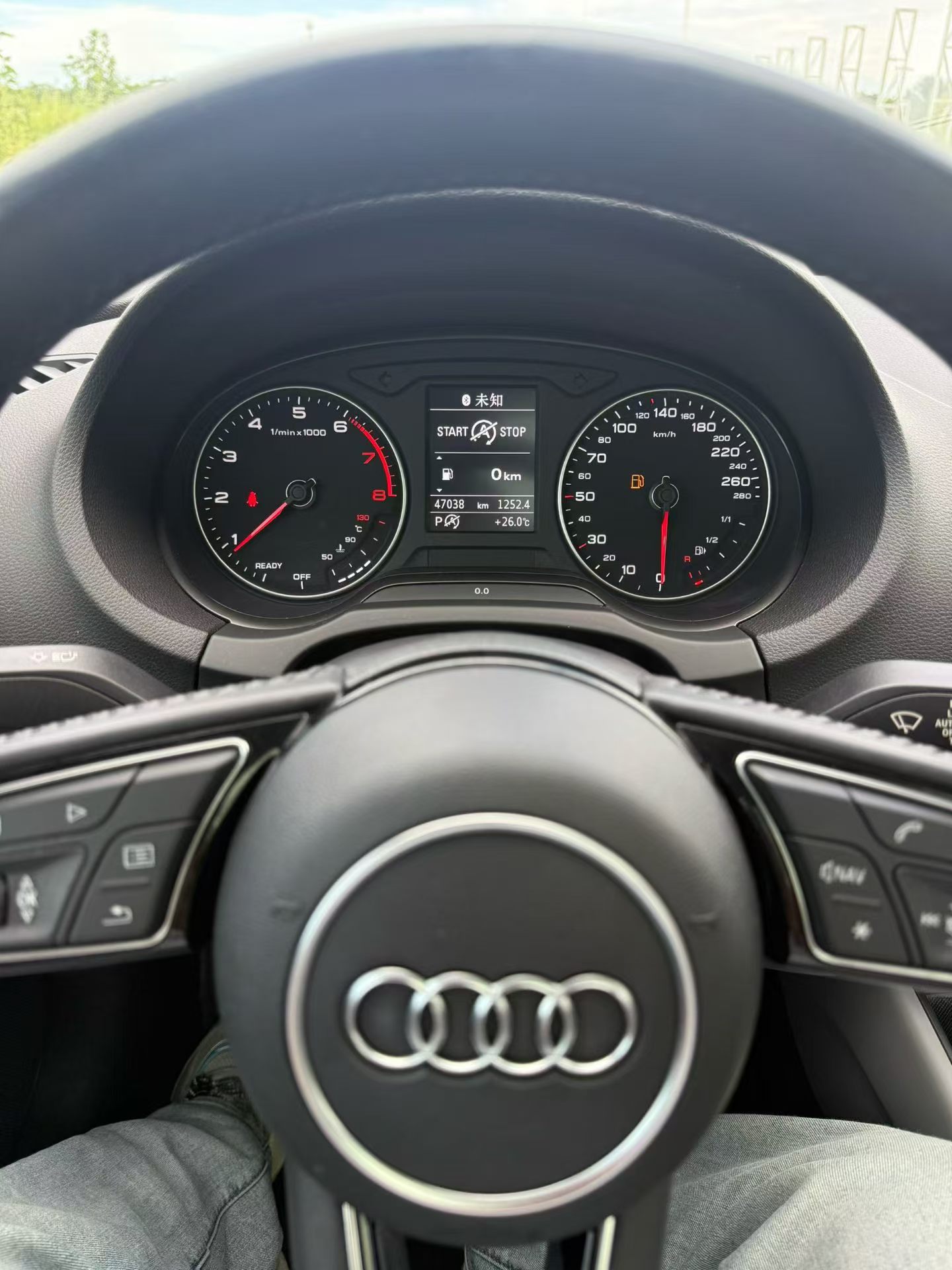 Audi A3 2019 #11 Audi A3 2019 car image #11