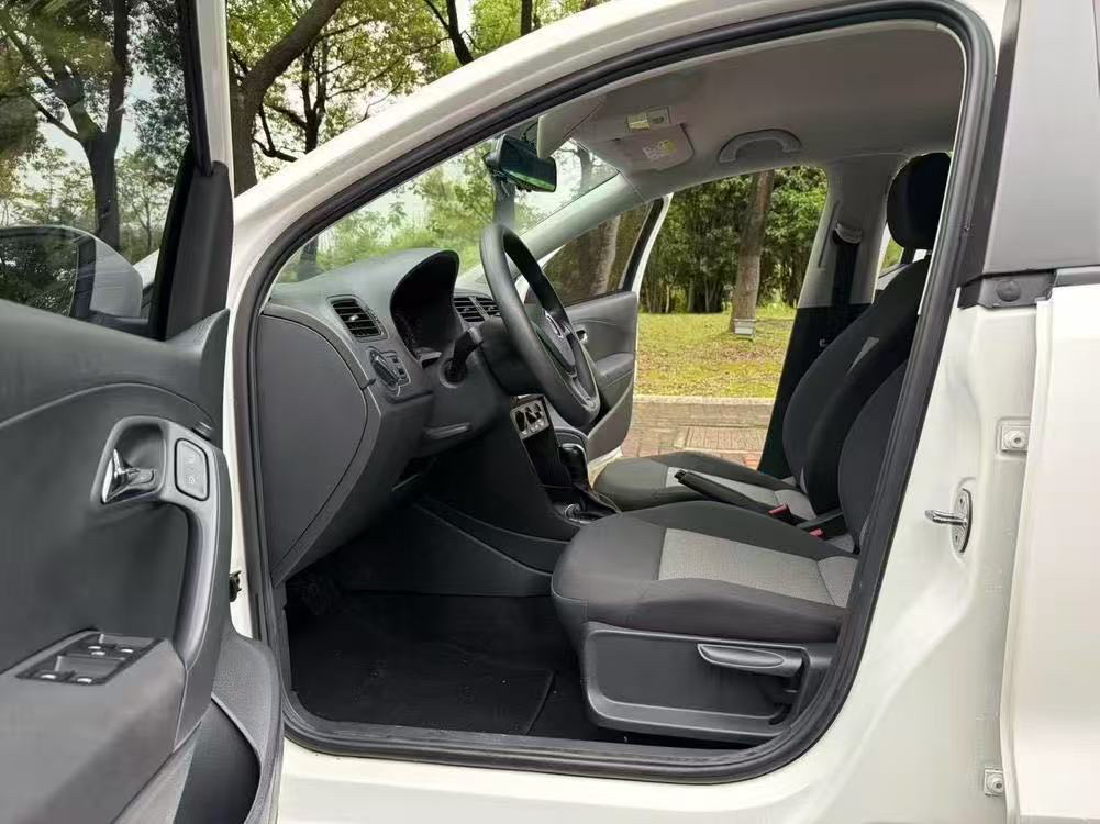 Volkswagen Polo 2017 #3 Volkswagen Polo 2017 car image #3