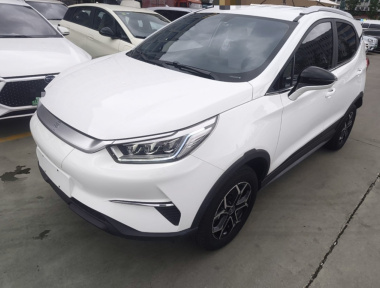 BYD Yuan Pro 2022 immagine di auto 
