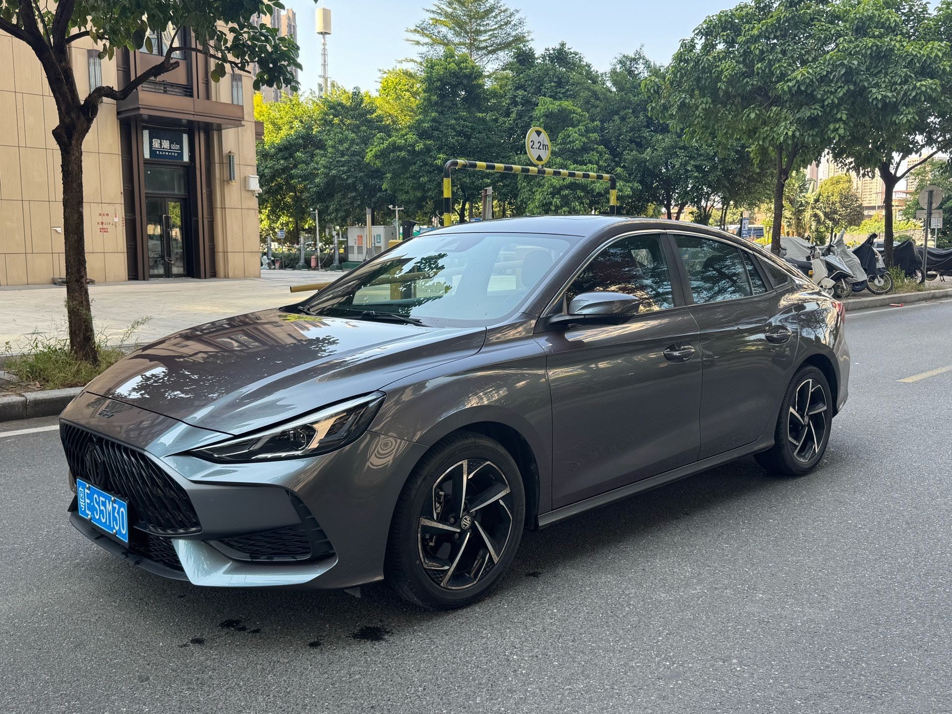 MG 5 2021 MG 5 2021 car image