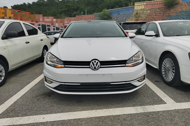 Volkswagen Golf 2019 car image #3
