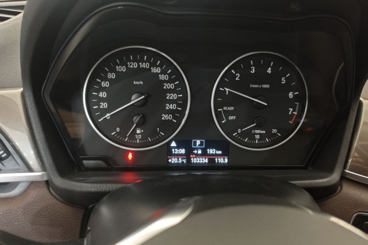 BMW X1 2018 car image #12