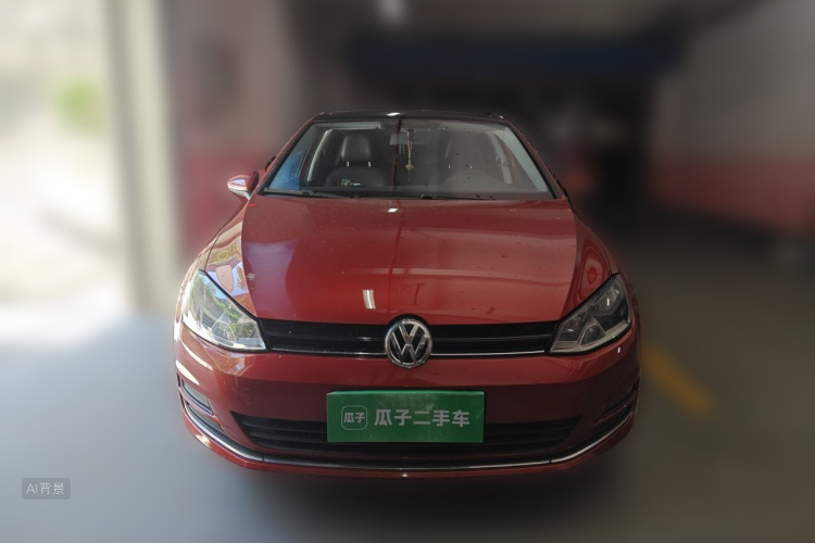 Volkswagen Golf 2015 #3 Volkswagen Golf 2015 car image #3