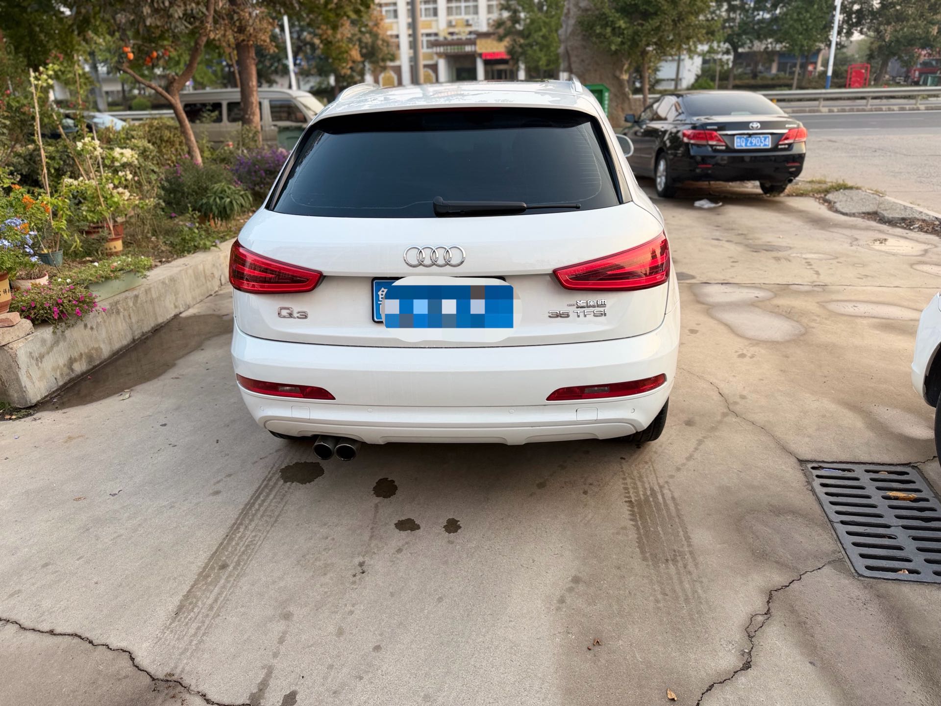 Audi Q3 2014 #3 Audi Q3 2014 imagen de coche #3